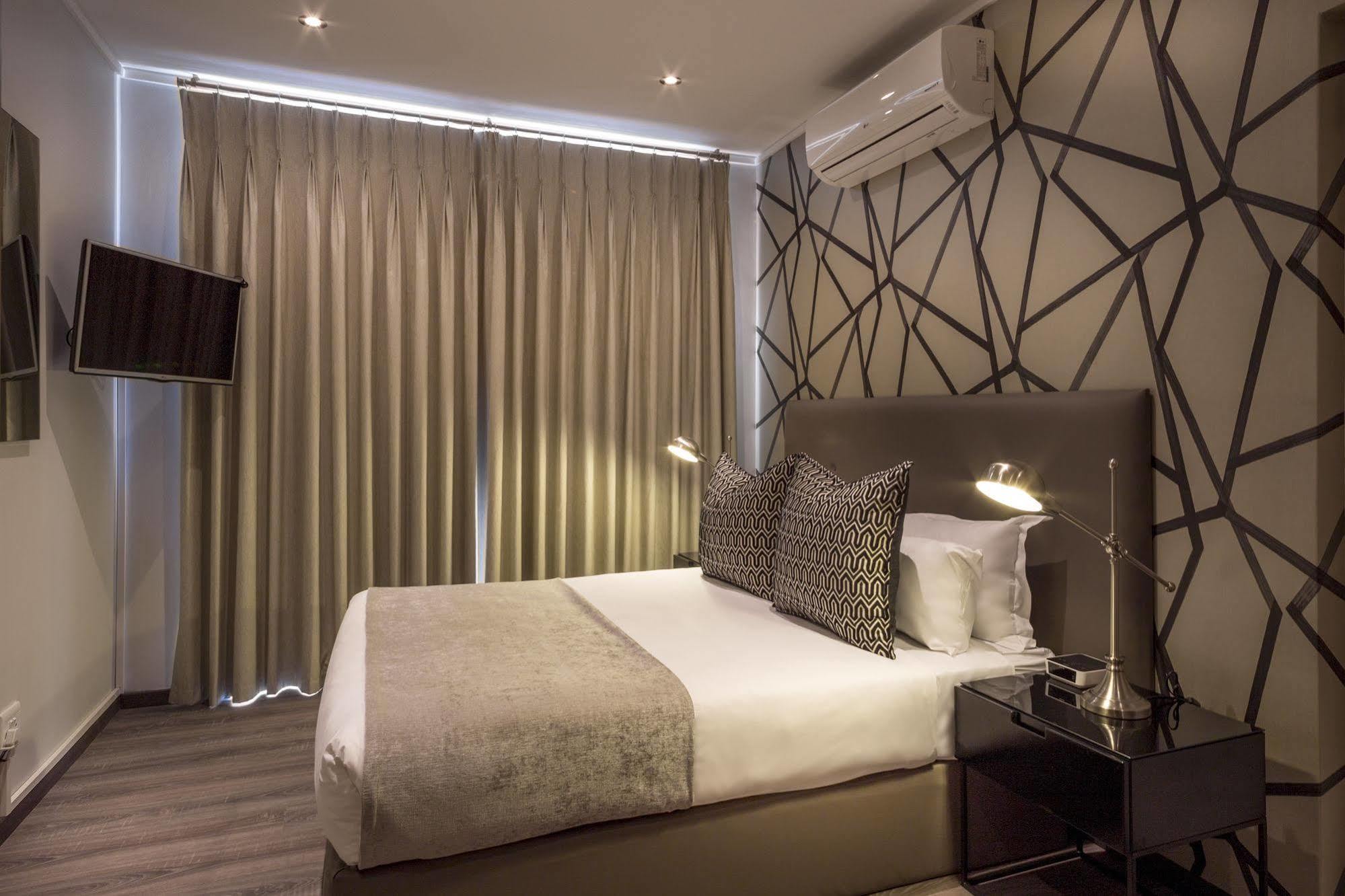 Апартаменты C.A.G - Upper East Side Сэндтон Экстерьер фото